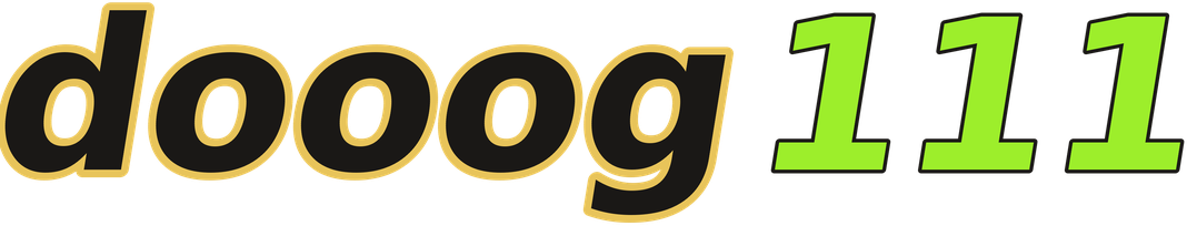 dooog111 logo